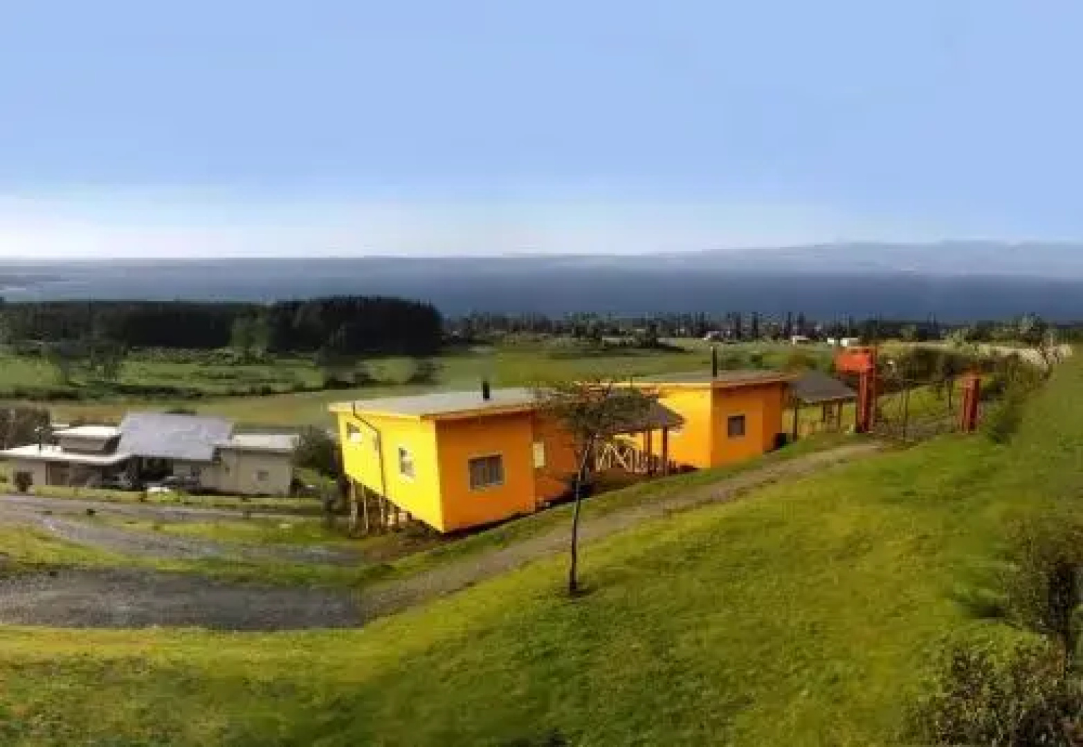 Cabañas Los Arrayanes de Lago Ranco