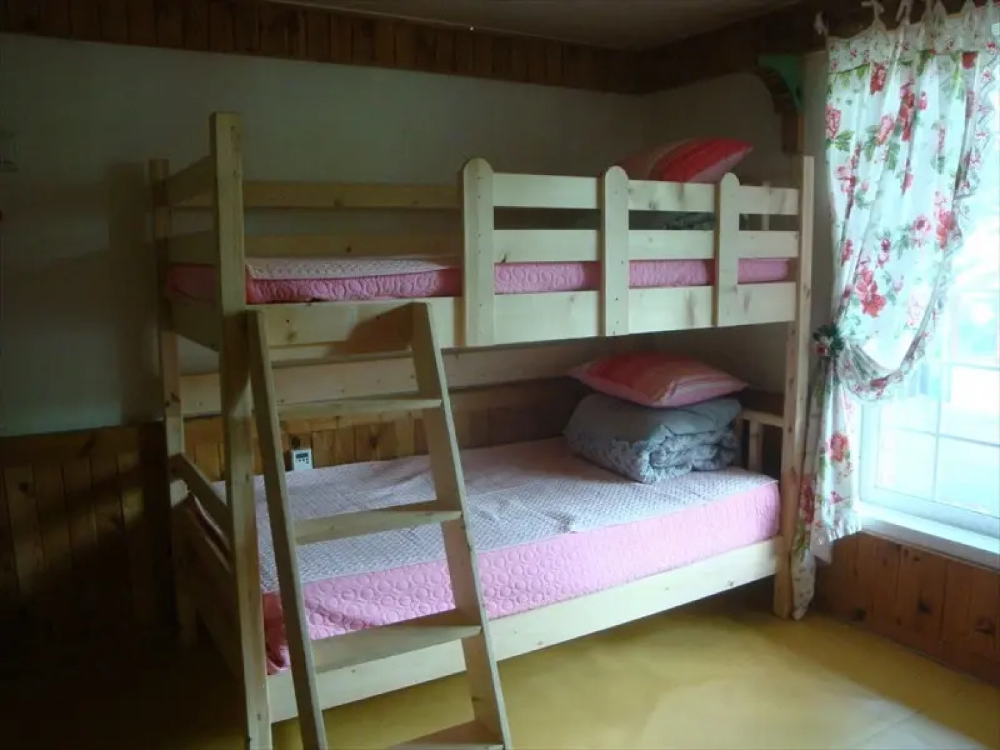 Daegwanryeong Swiss Chalet