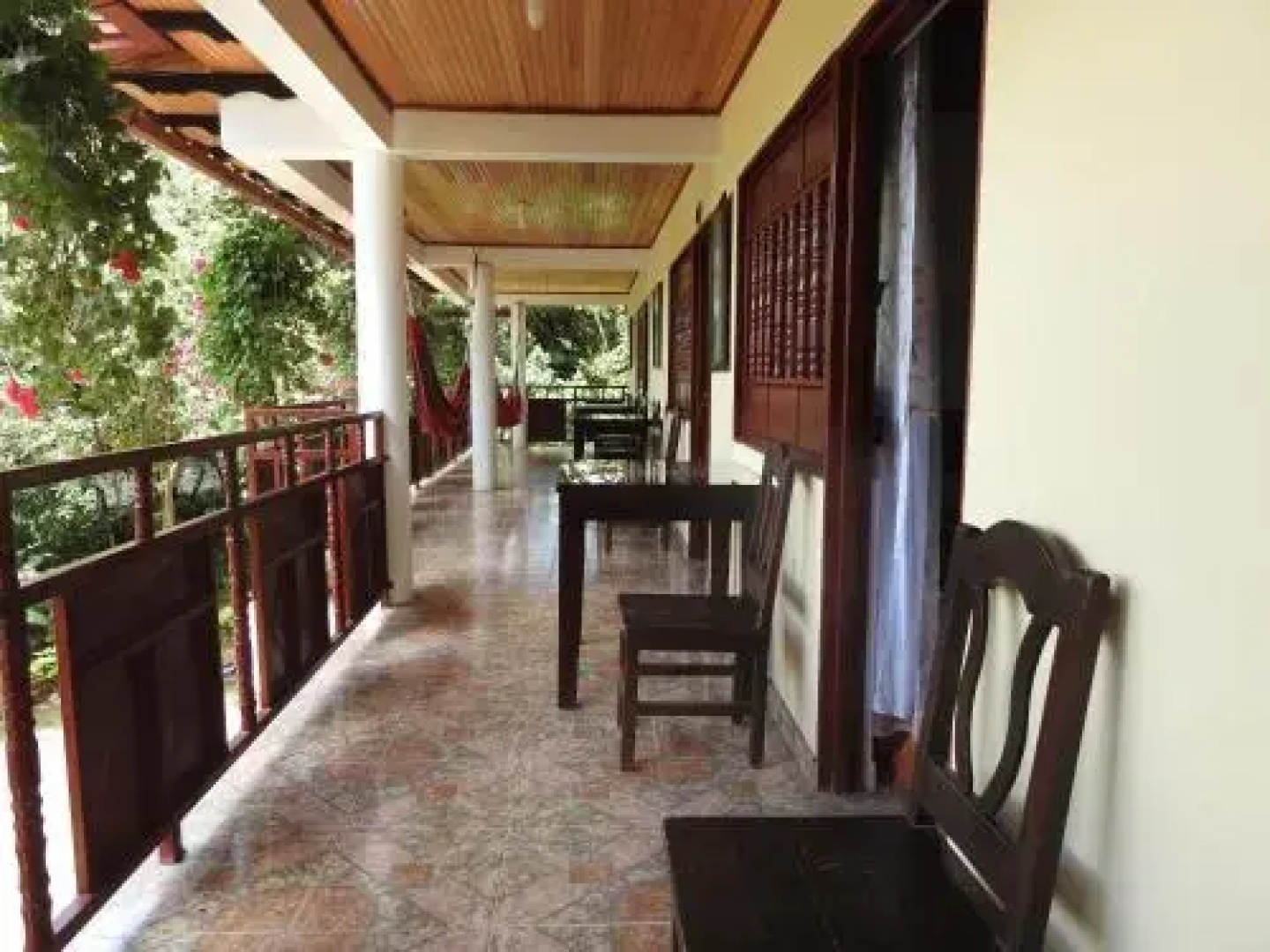 Hospedaje Andino