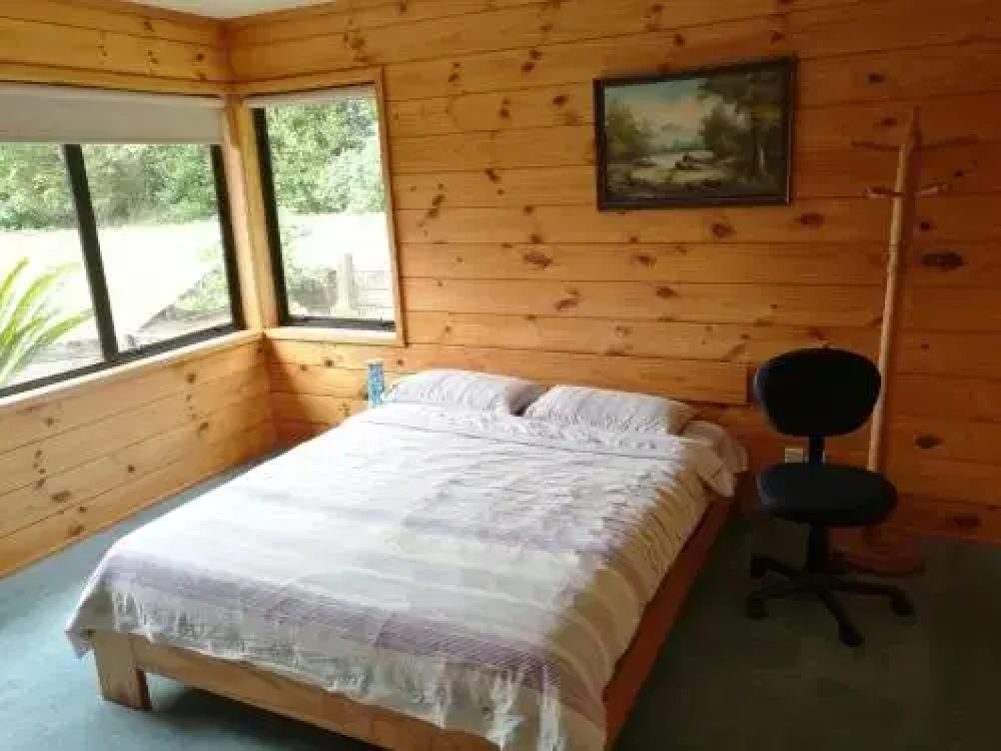 Beaver Farm House