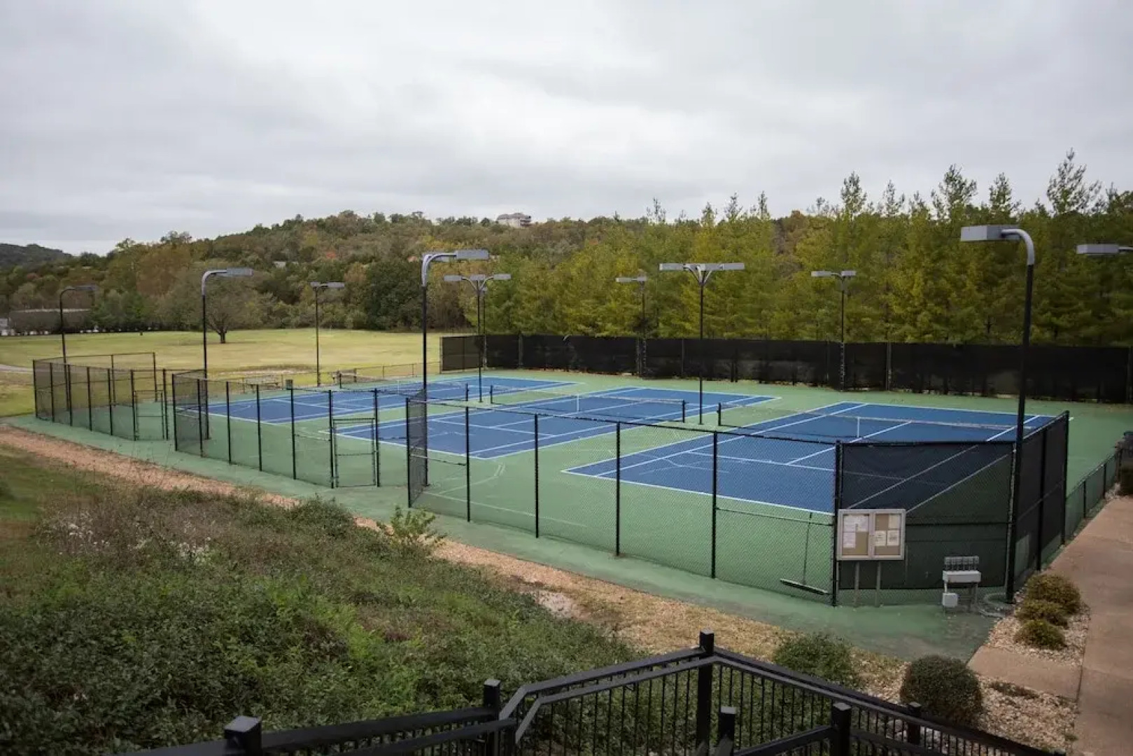 Peaceful Path Cabin by RedAwning