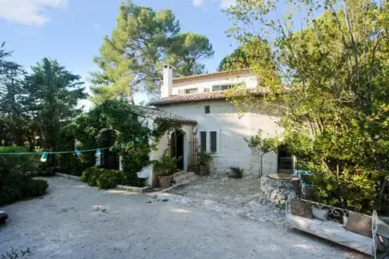 Villa in Maussane les Alpilles