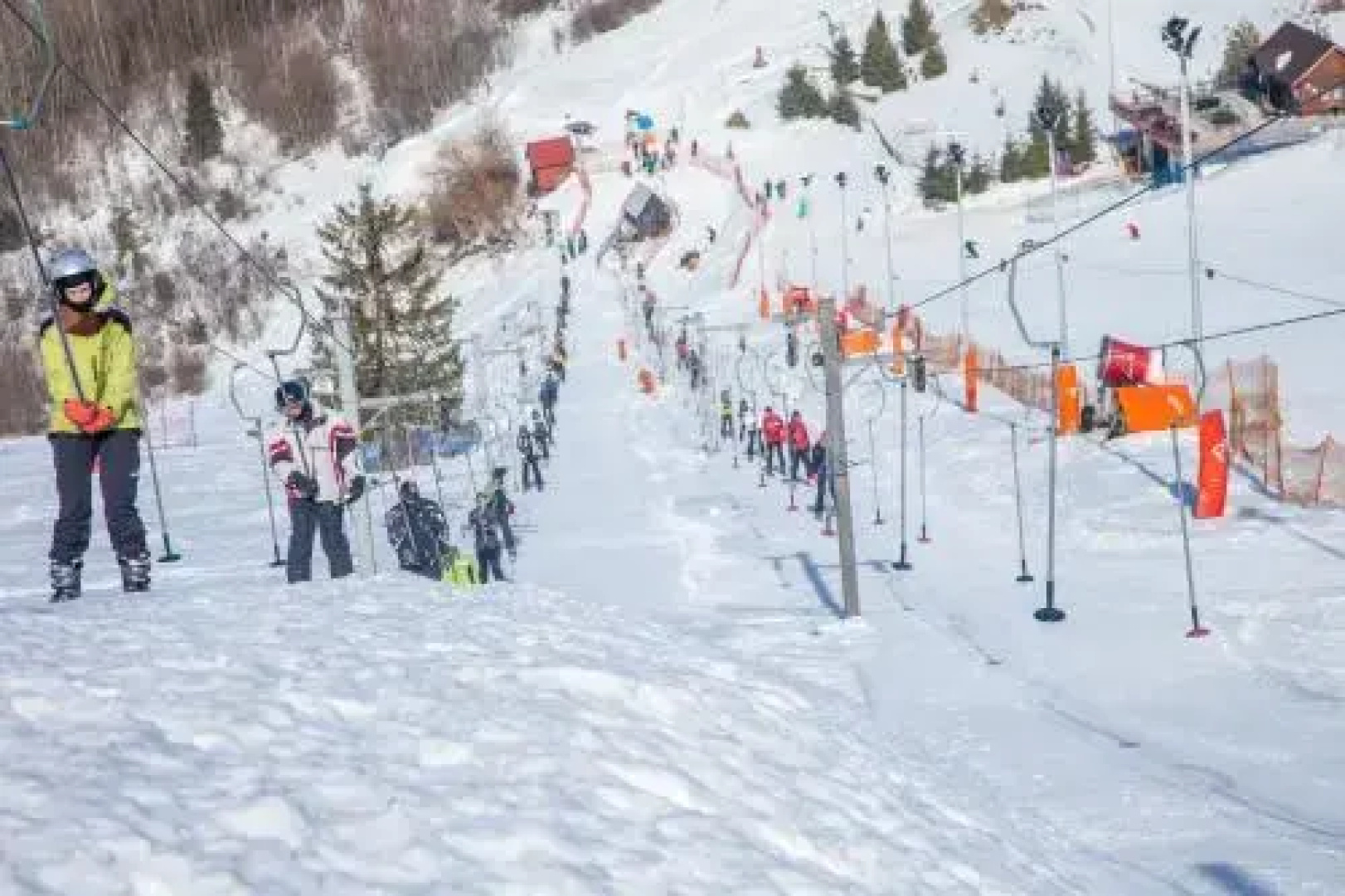 Pokoje Gościnne Pod Kolejką