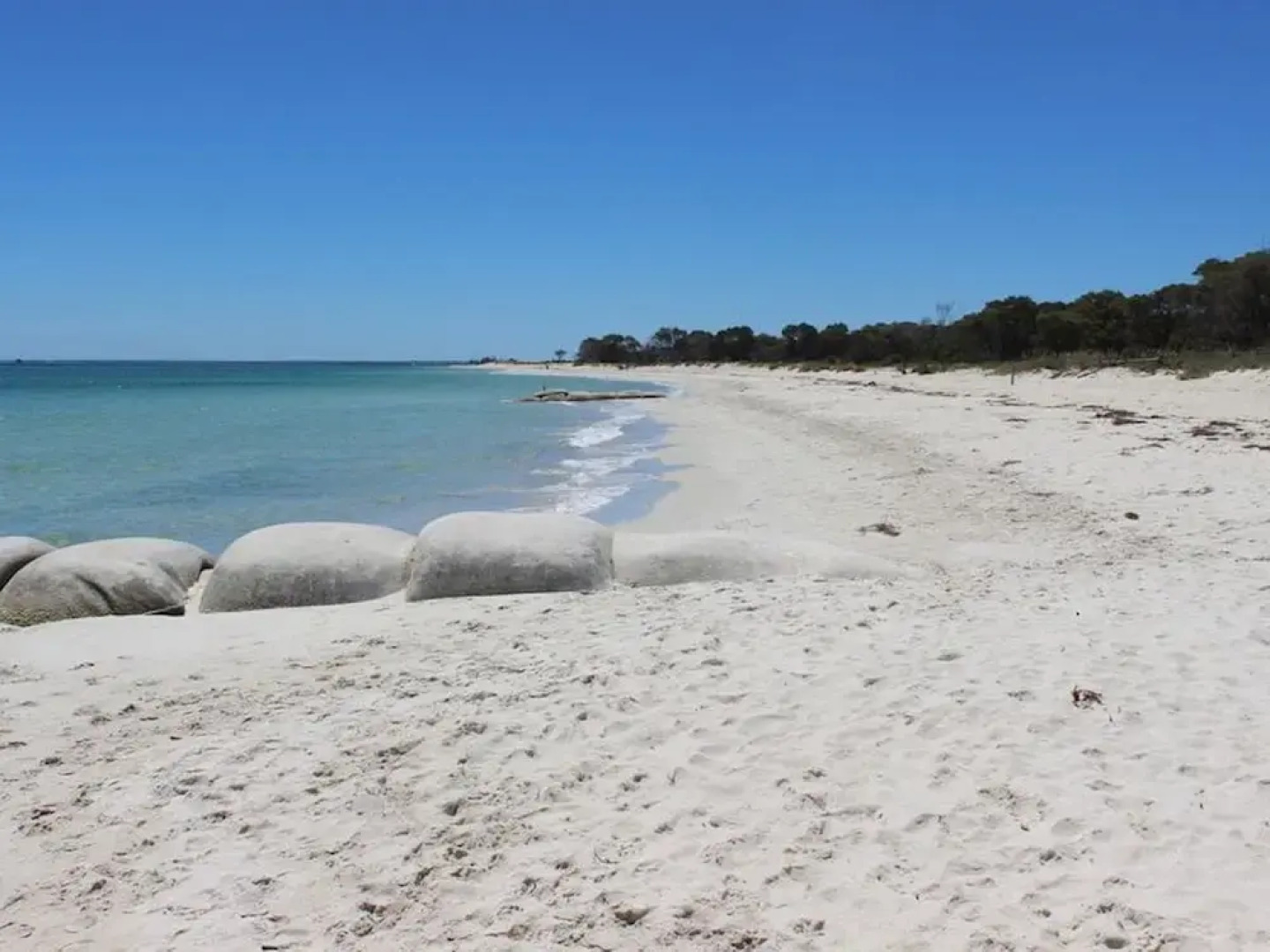 Broadwater Beach Getaway