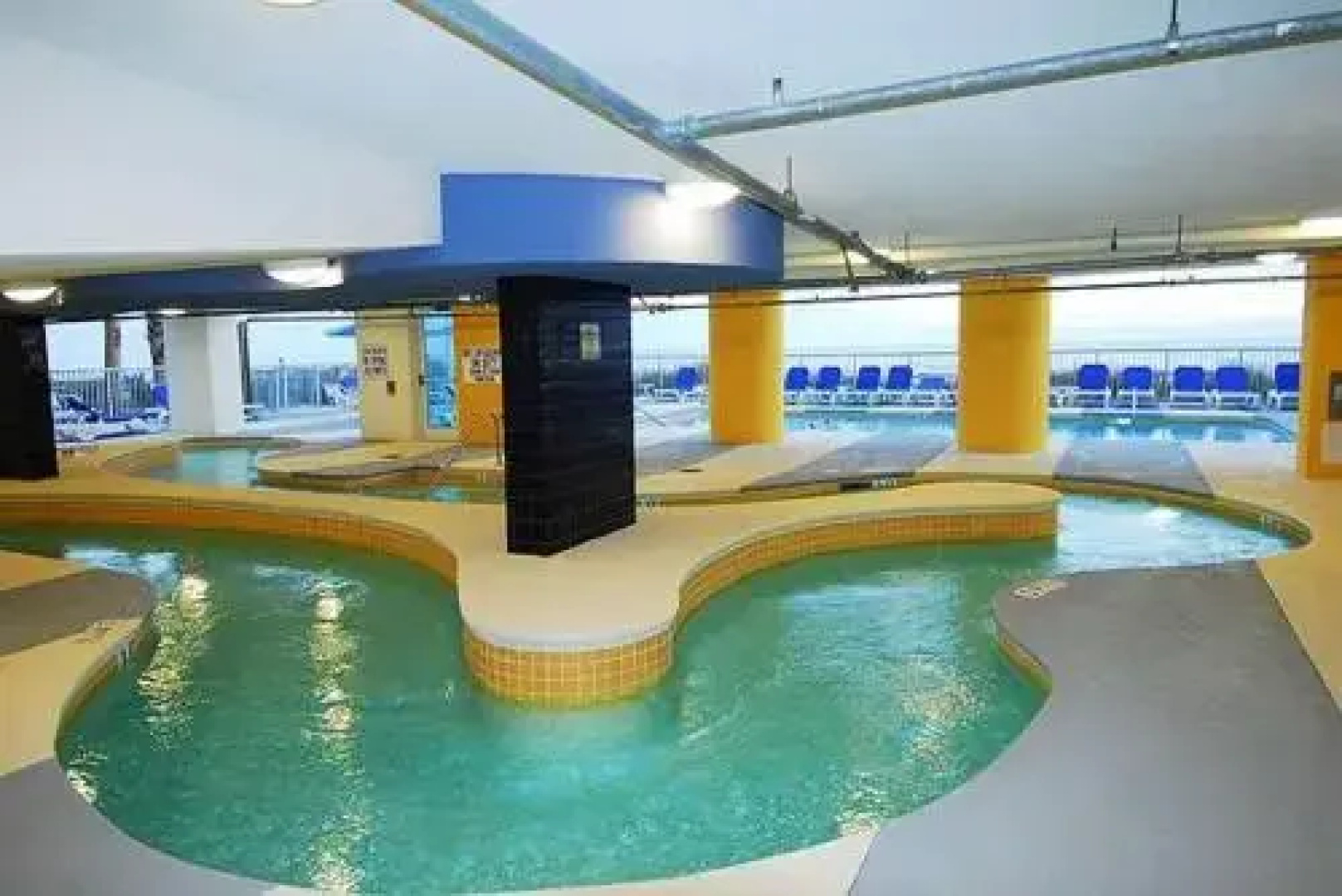 Seaside Resort 1403