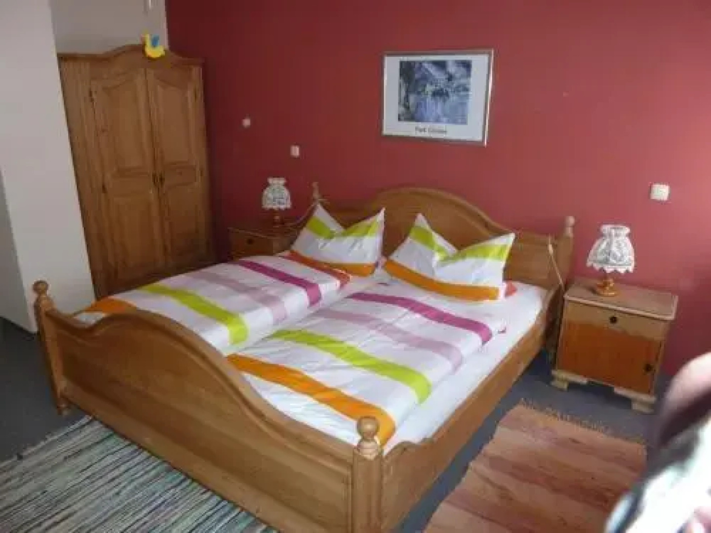 Pension Ferienwohnungen Frey