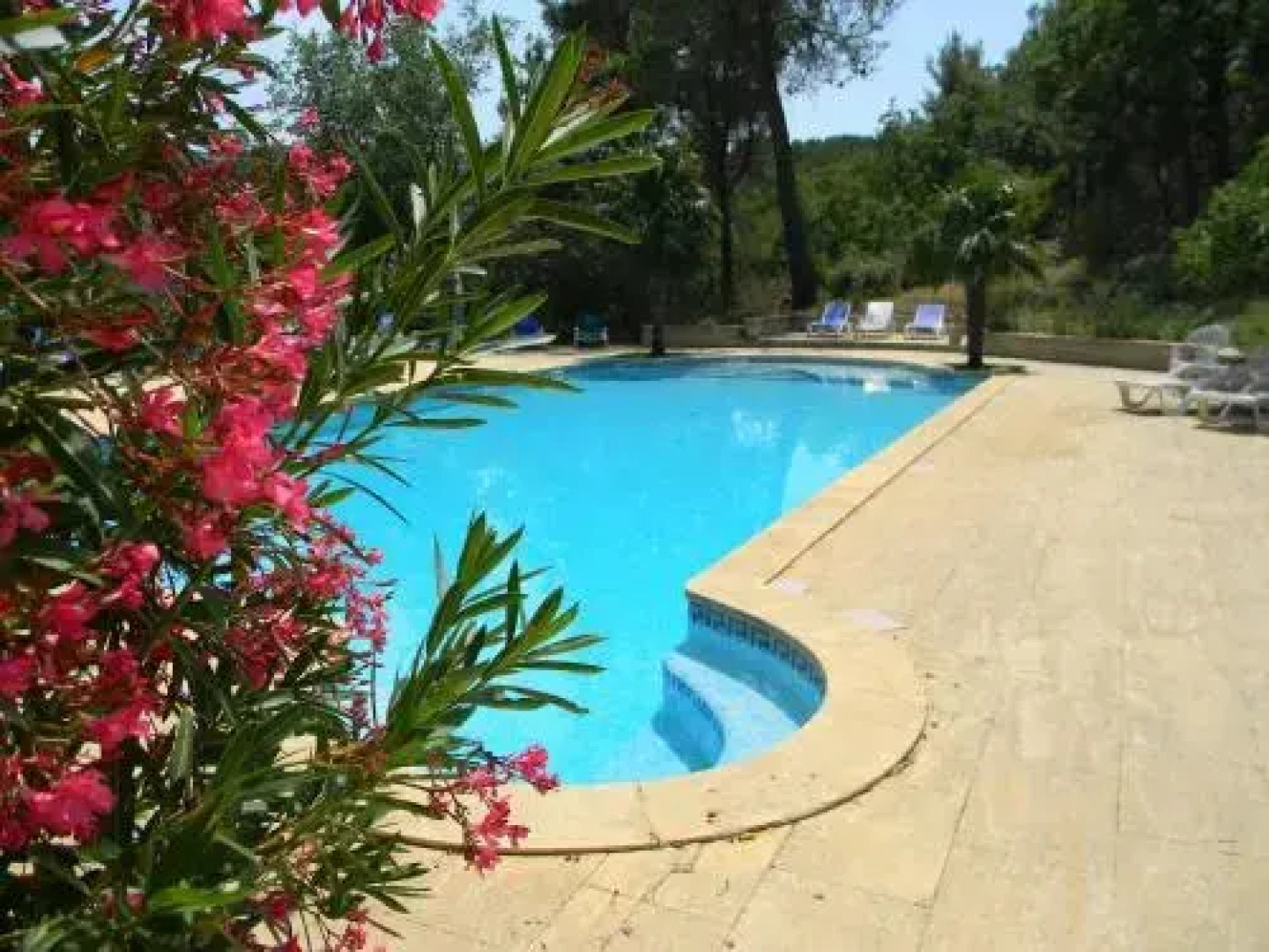 Chambres dhôtes Roque Blanc en Provence