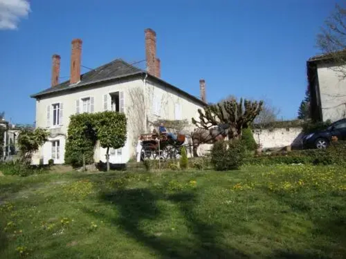 Domaine de La Dame De Laurière