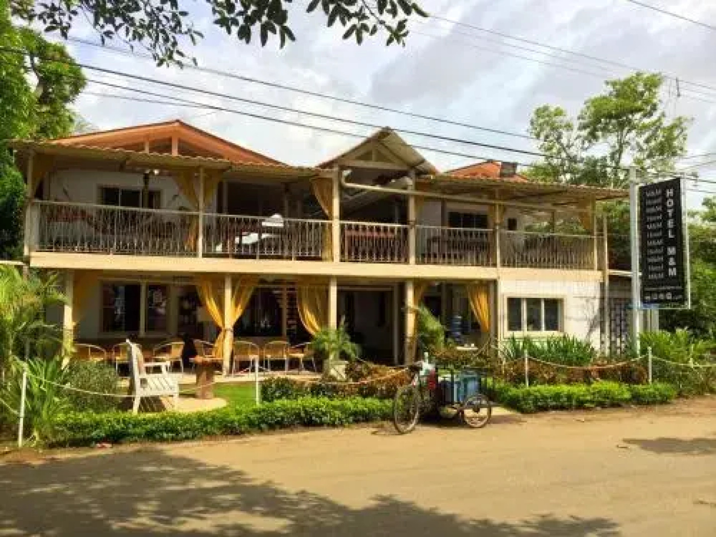 Hotel M&M Beach House