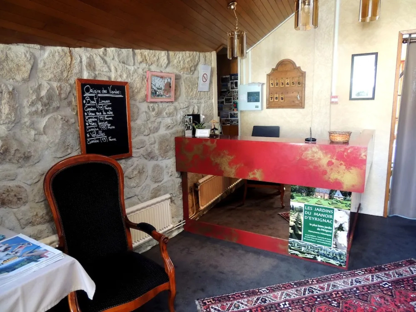 Logis L'Hostellerie De La Vallee