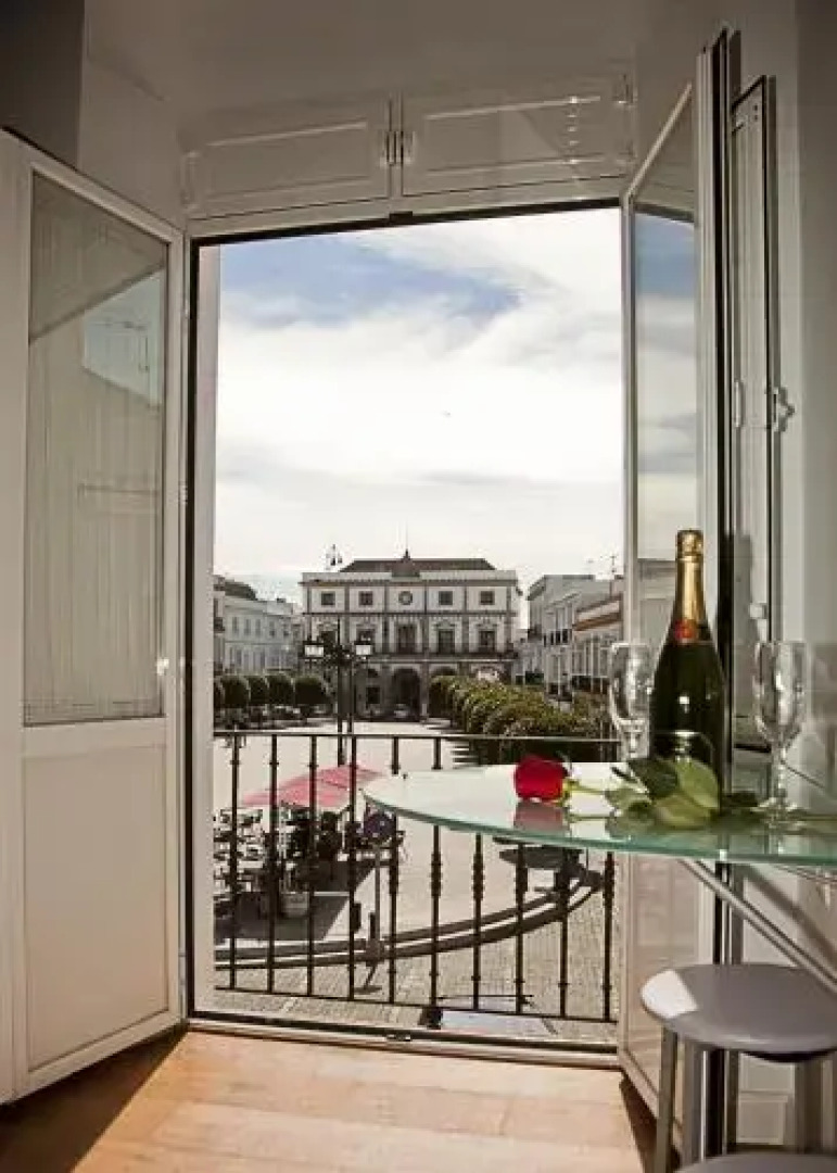 Apartamentos La Casa de la Alameda