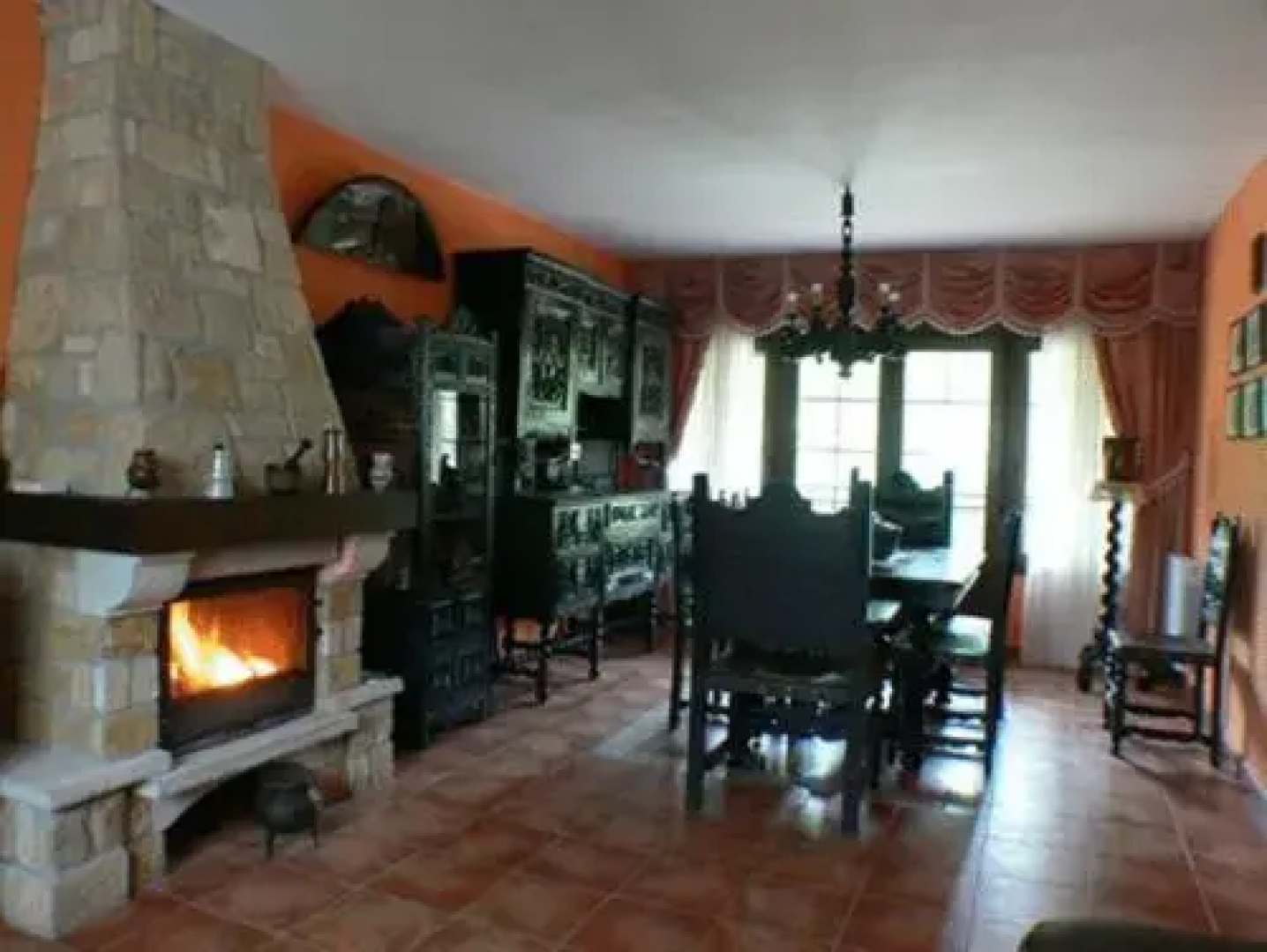 Hotel Rural El Fondón