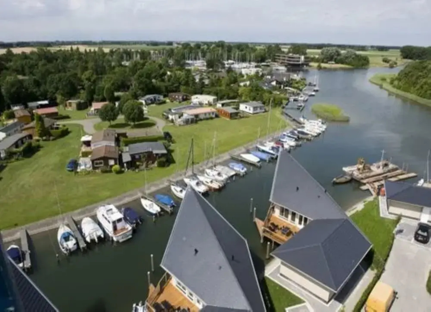 Waterpark het Veerse Meer