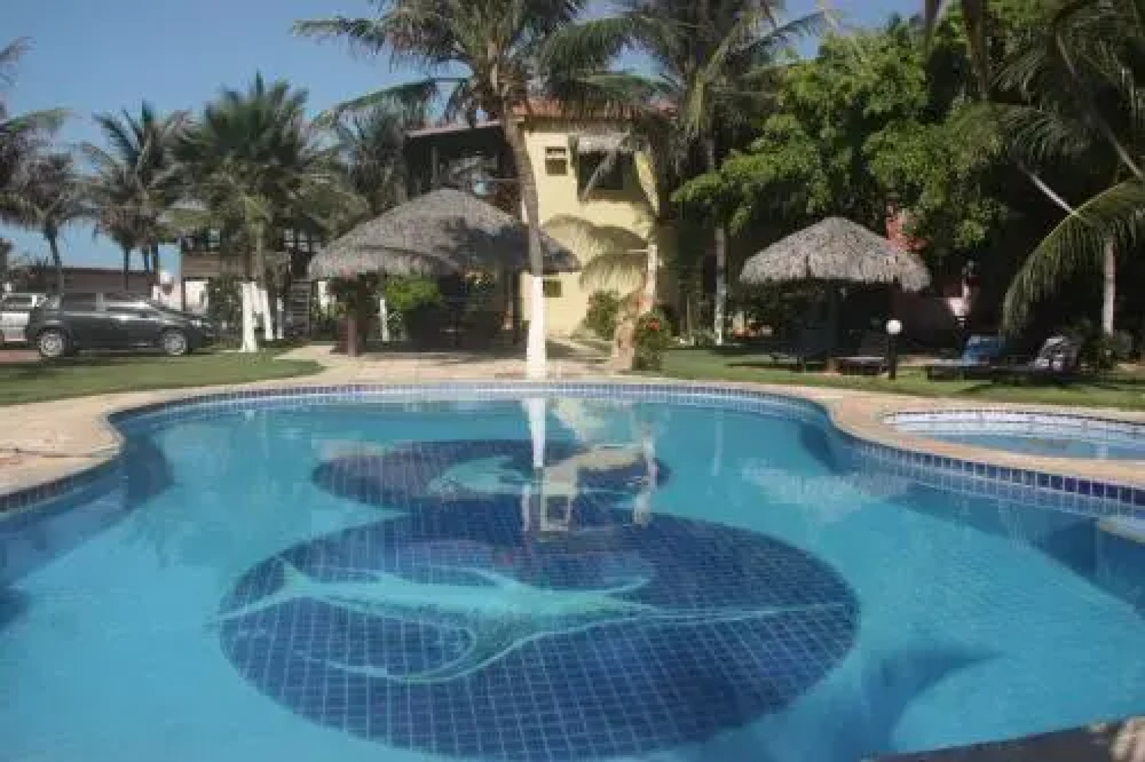 Pousada Canoa Beach