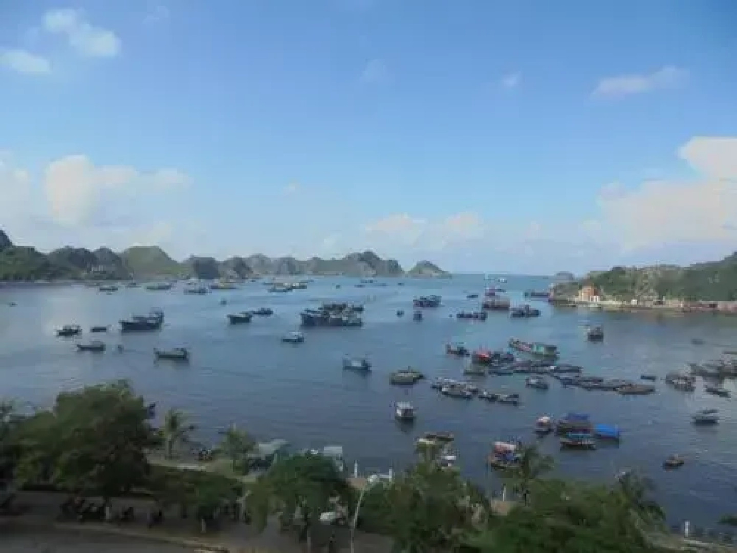 Trang Anh Sea View Hotel