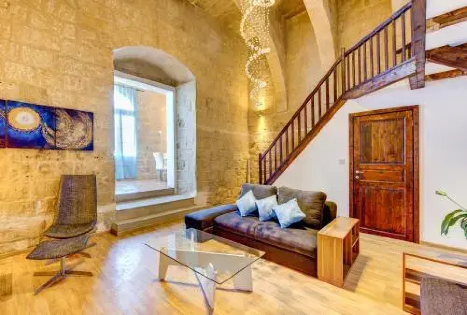 Waterfront Valletta House