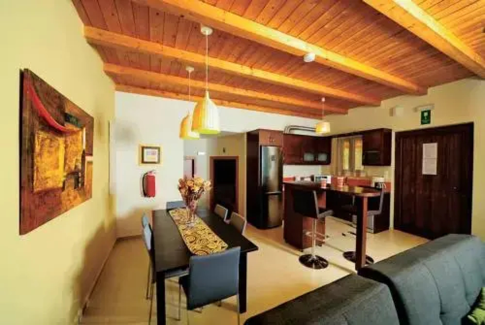 Villa Mandarin Platanias
