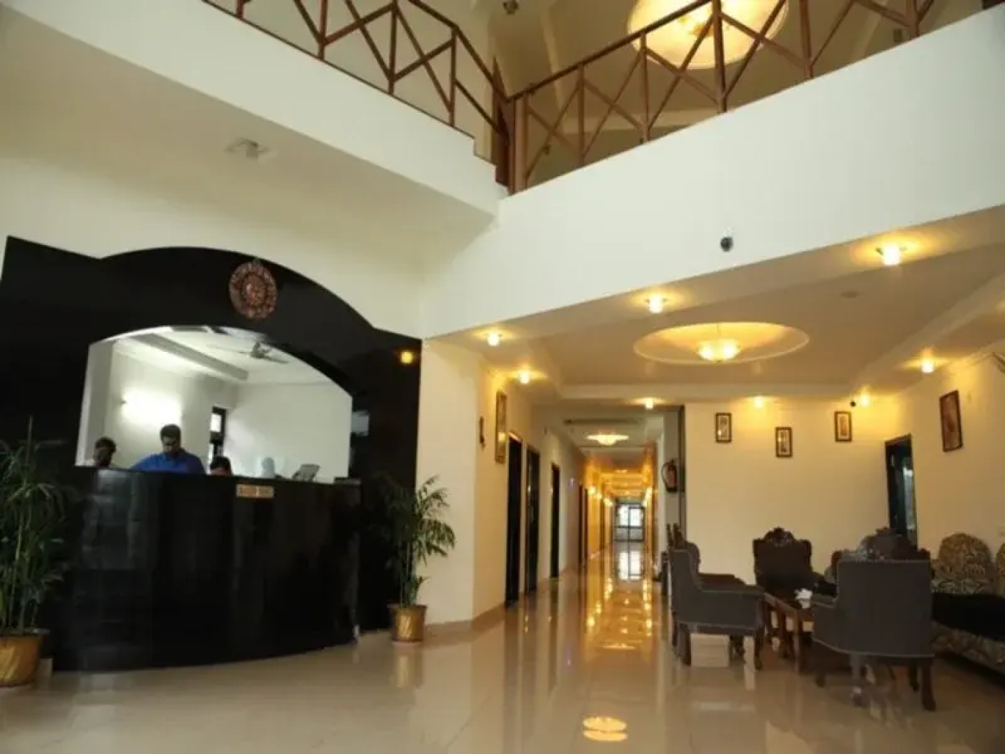 Hotel Happy Home's Kaler Grand Inn