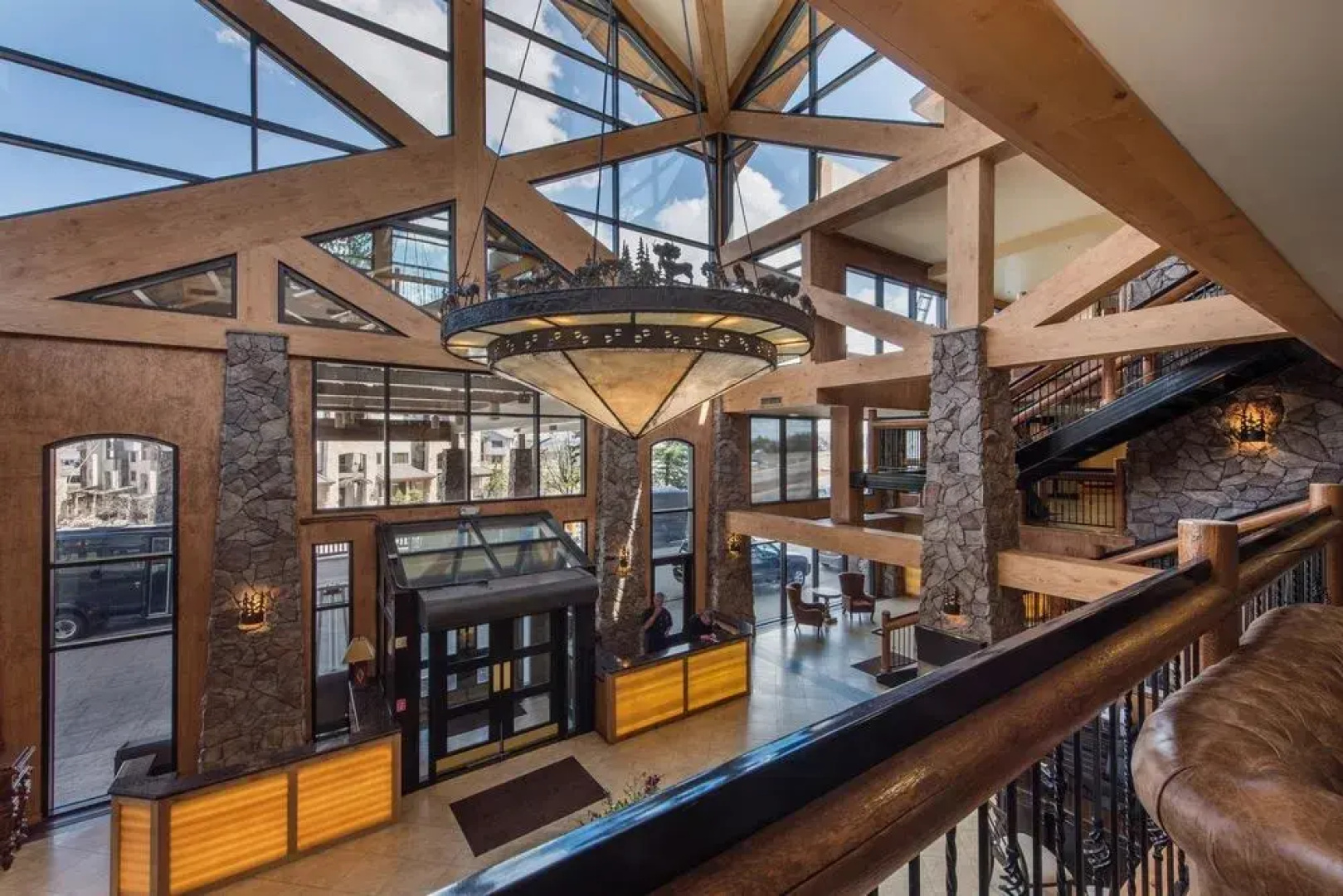 Condos at Canyons Resort by White Pines