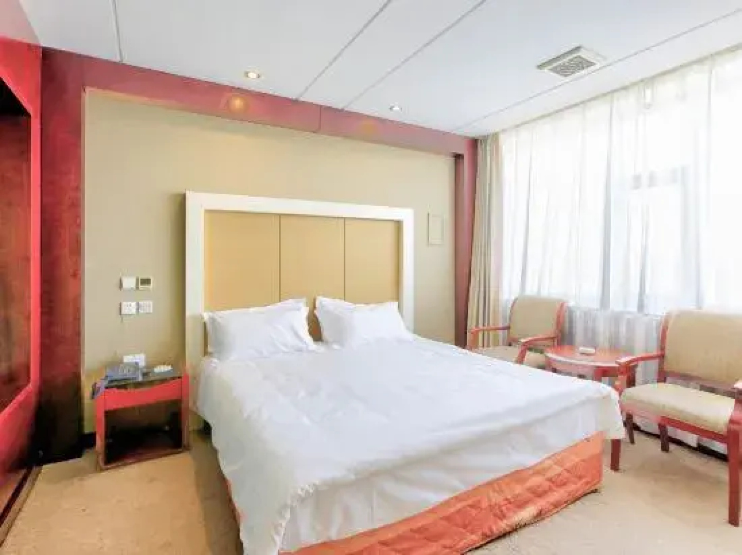 Luyuan Hotel Yanji