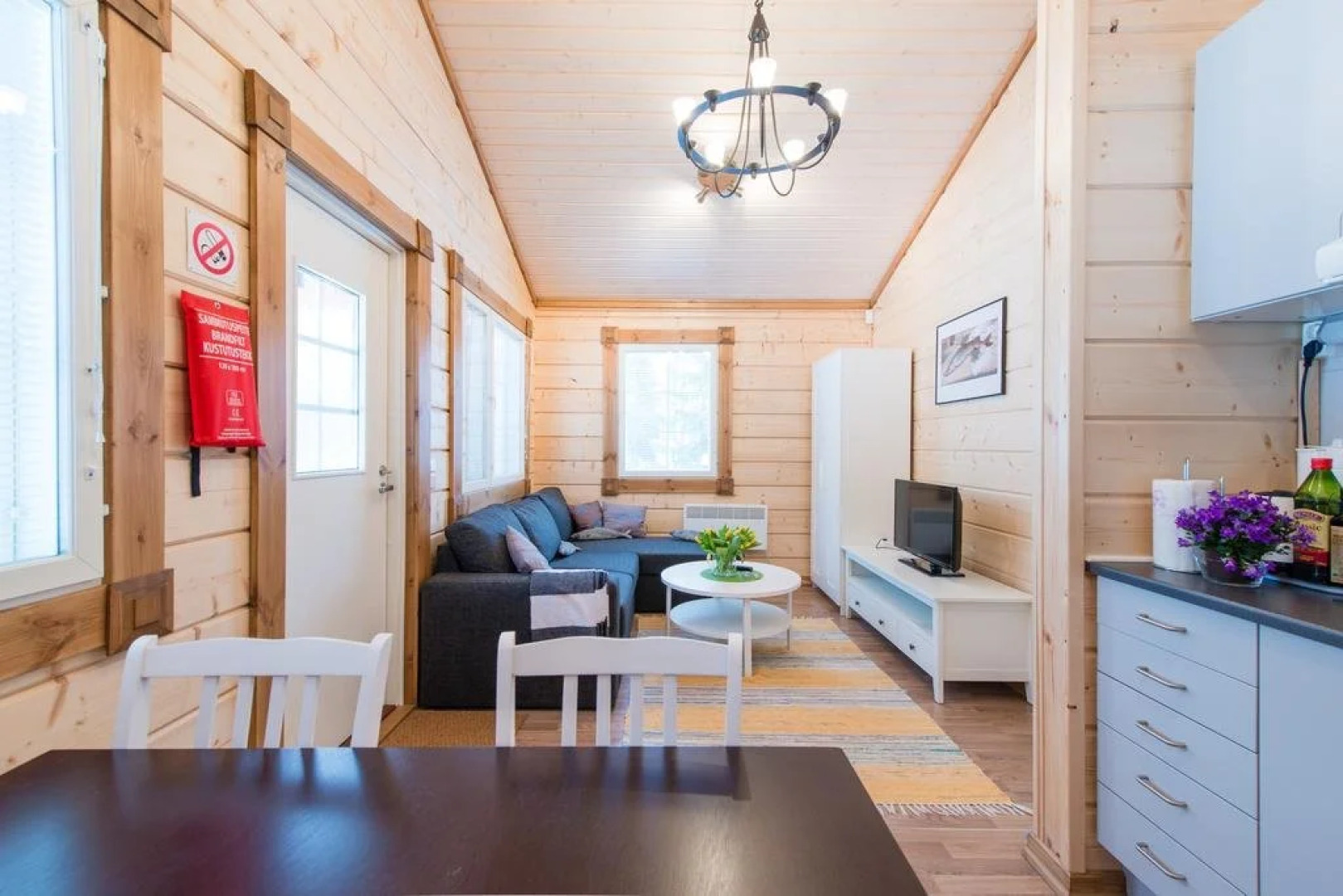 Fish & Fun Holiday Cottages