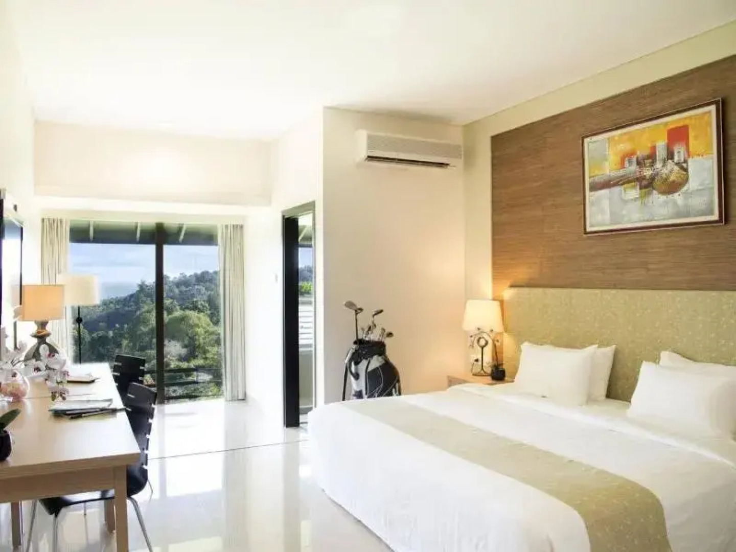 Ria Bintan Golf Lodge