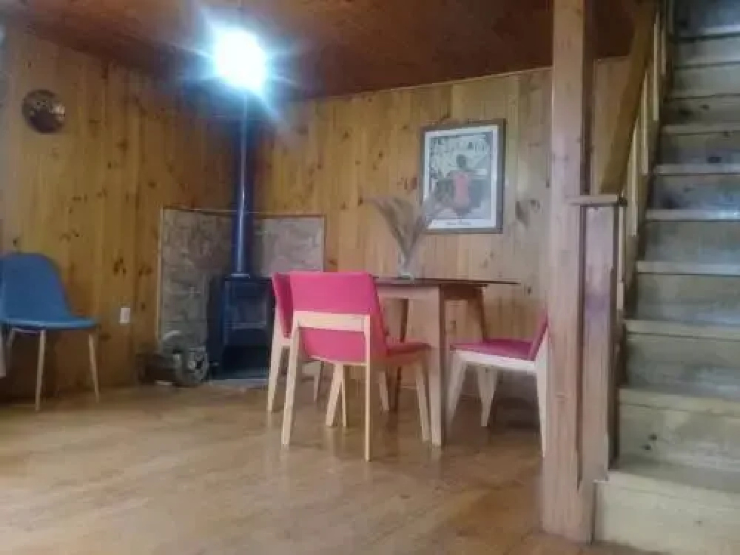 Wool & Wood House
