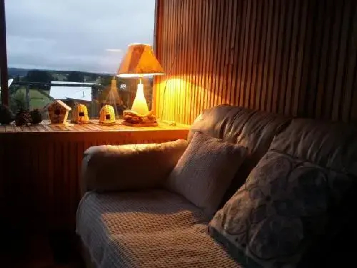 Lodge Cordillera El Sarao