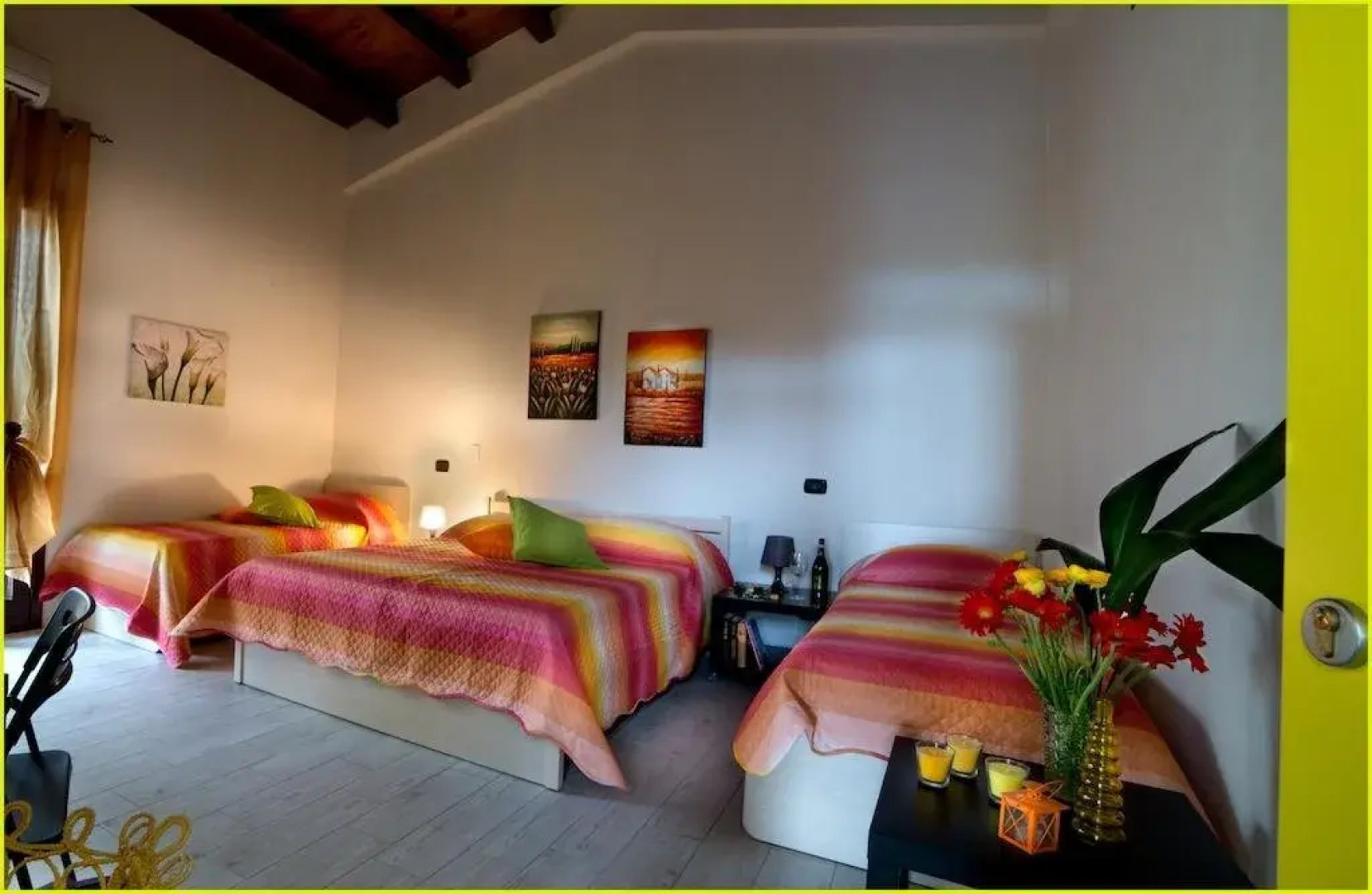 Ai Parchi dei Parrini