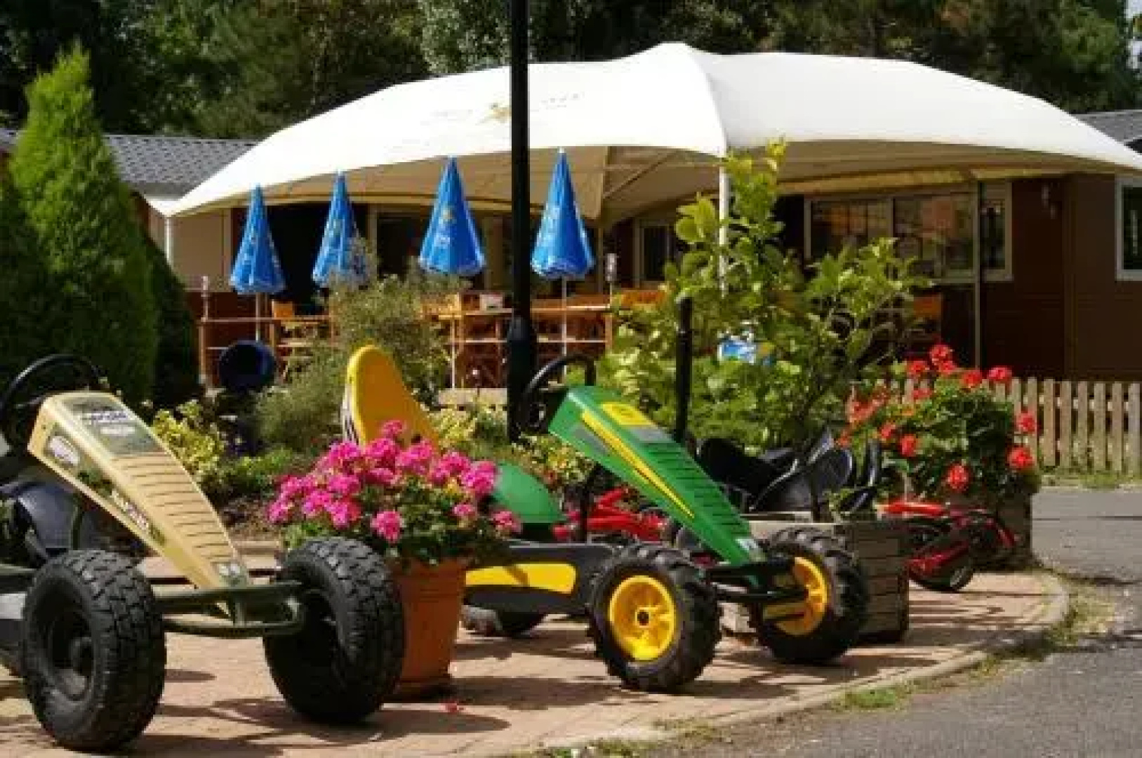 Camping La Belle Etoile