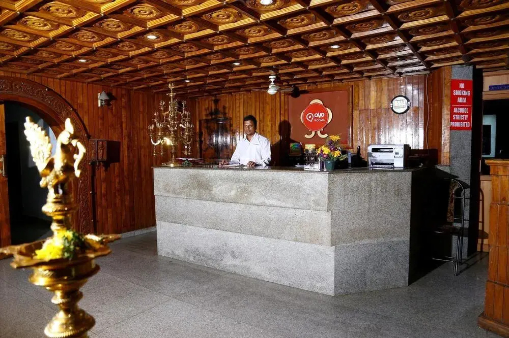 OYO Rooms Railway Station