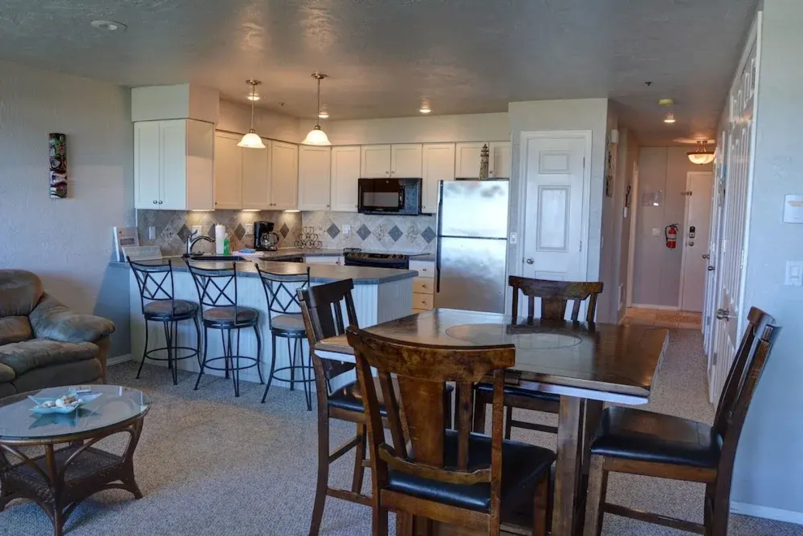 Seaside Beach Club 204 1 Br condo by RedAwning