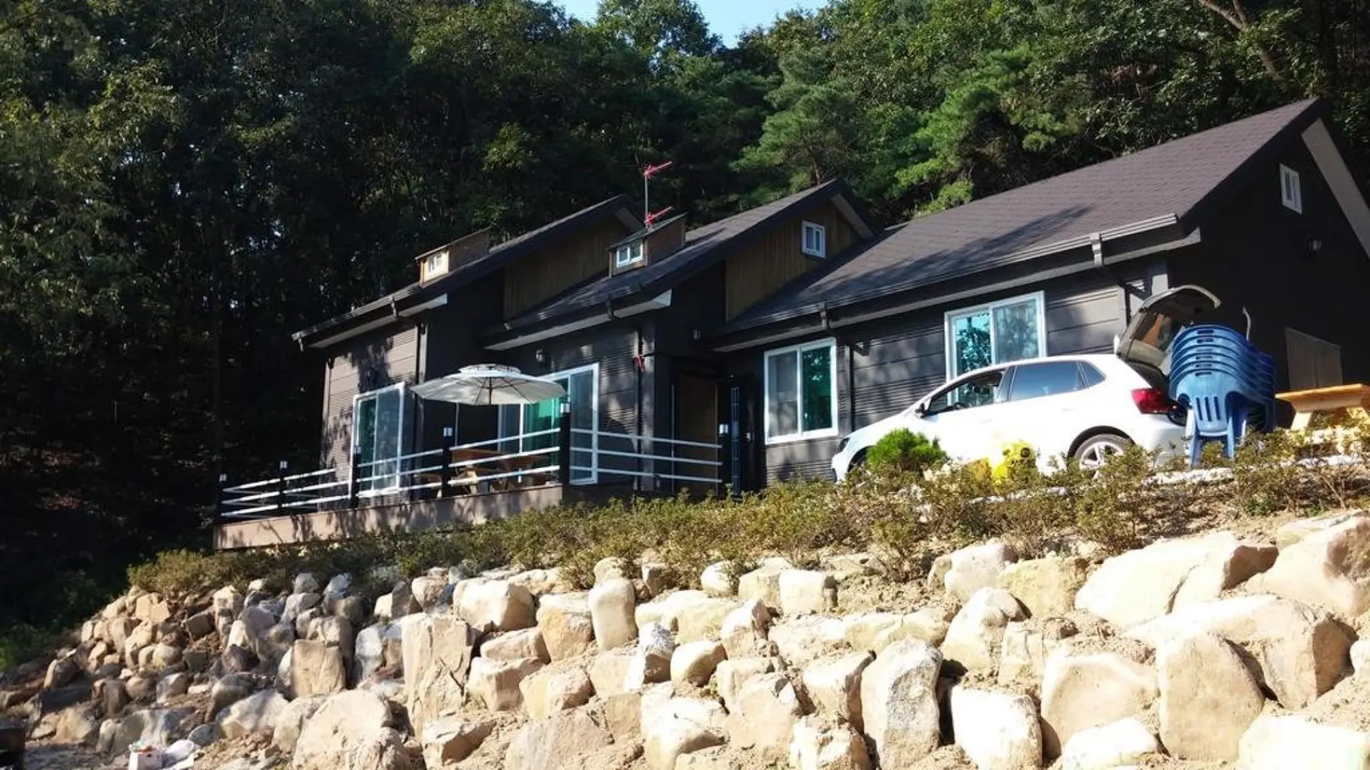 Wonju Songho Tourist Farm Pension