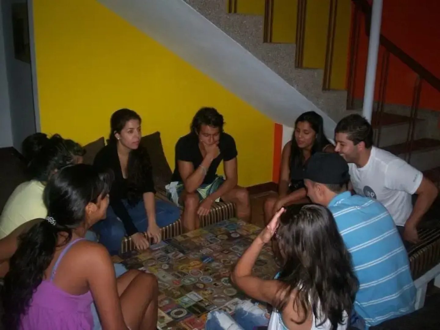Golden Elephant Hostel