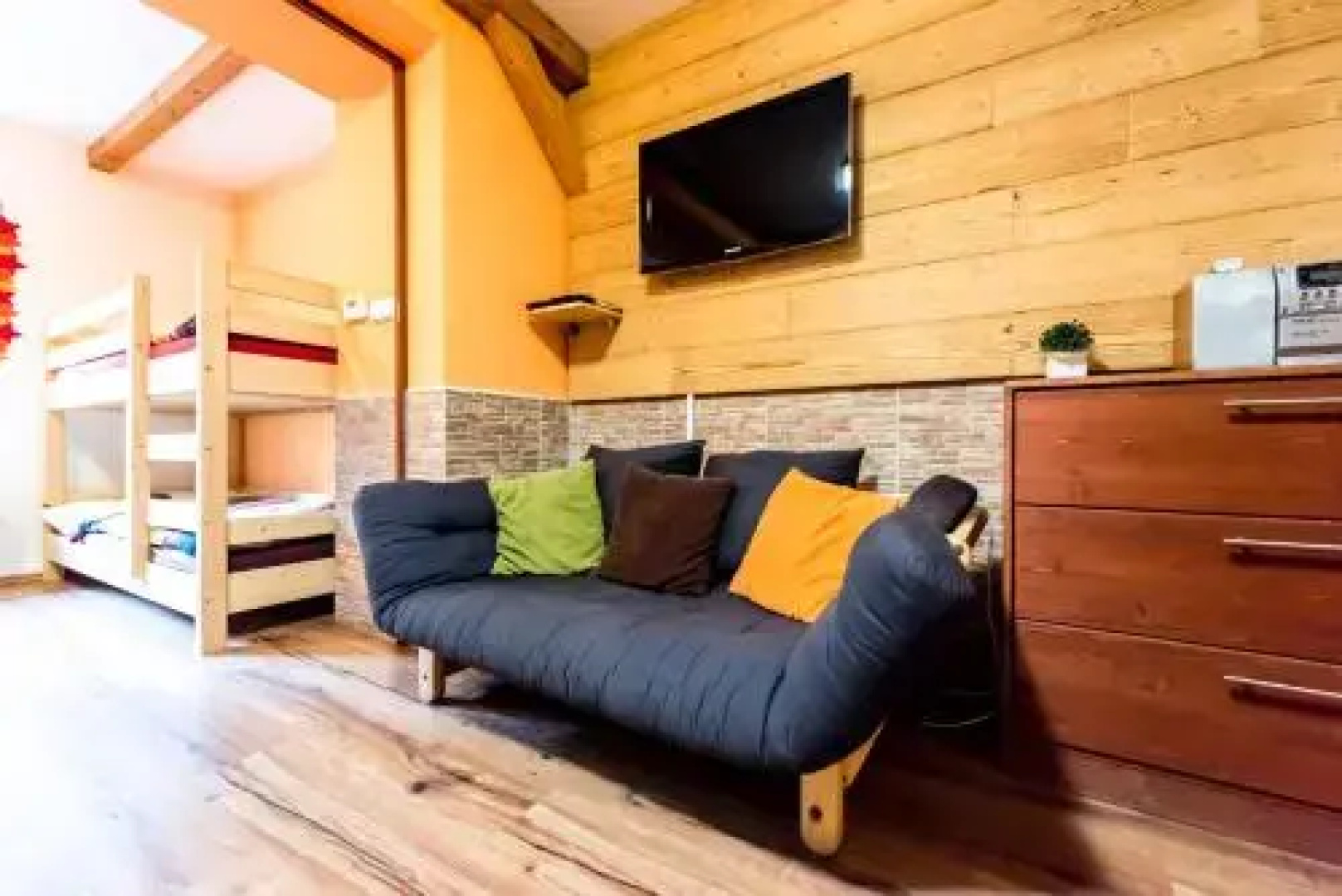 Apartmány Domino