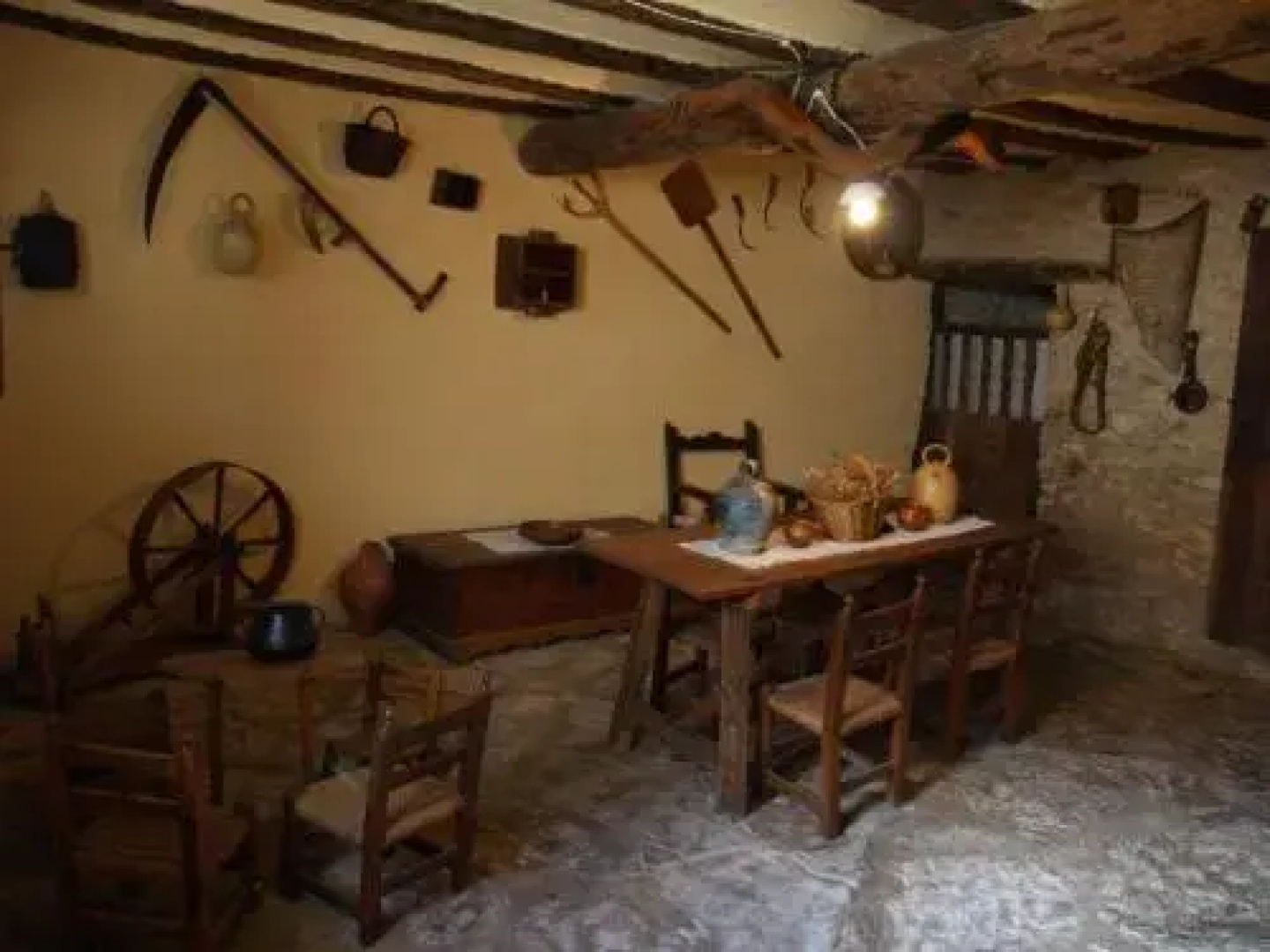 Apartamentos Rurales Casa del Tio Juan