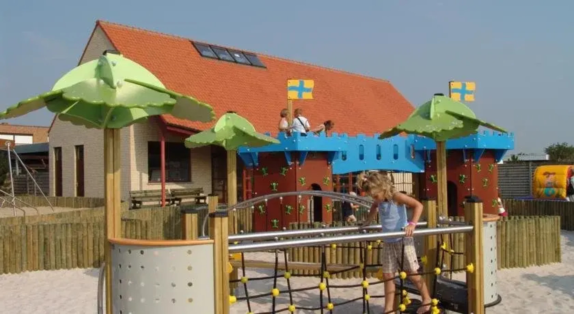 Park Kerlinga Bredene