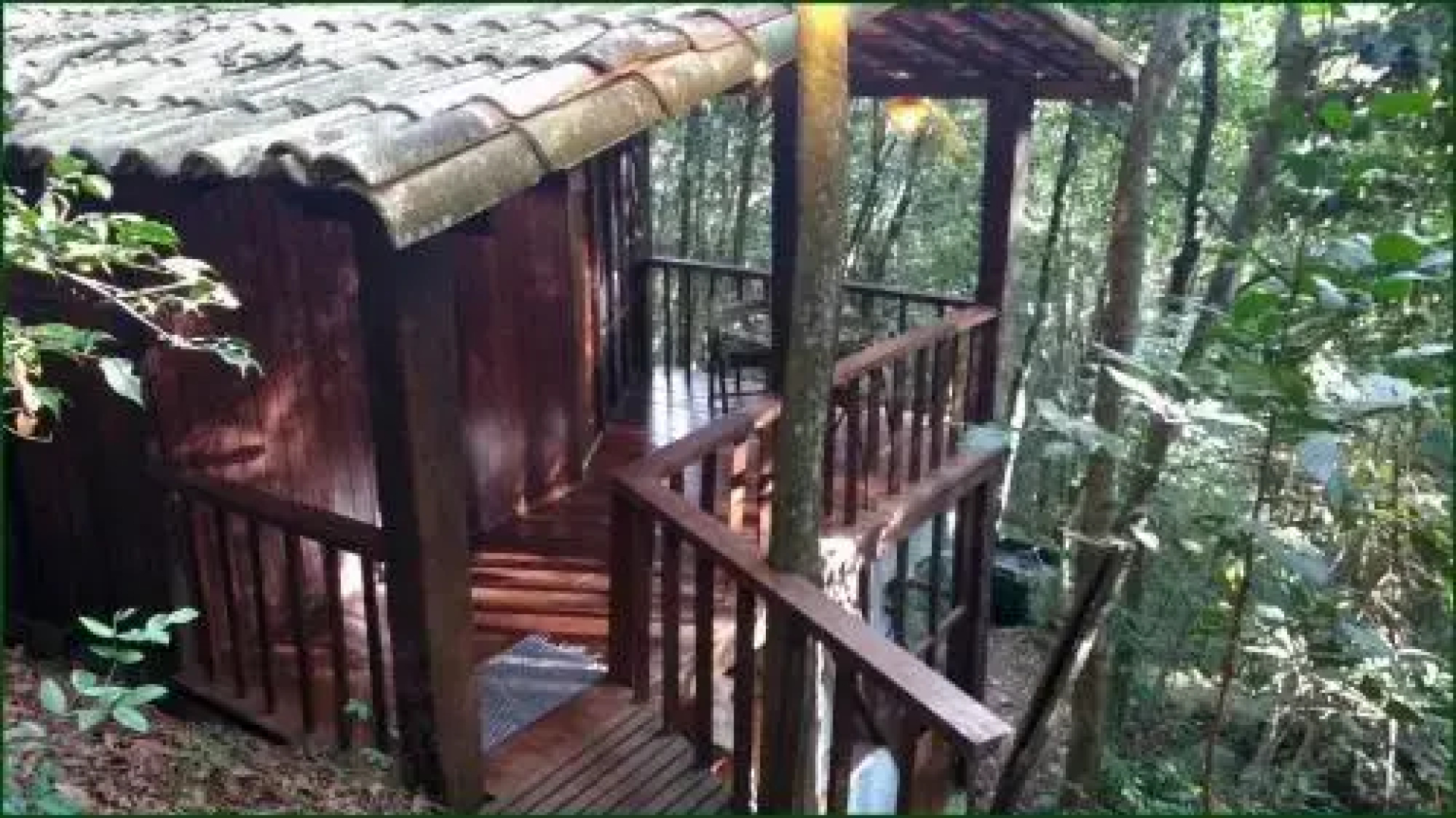 Pousada Verde Folhas