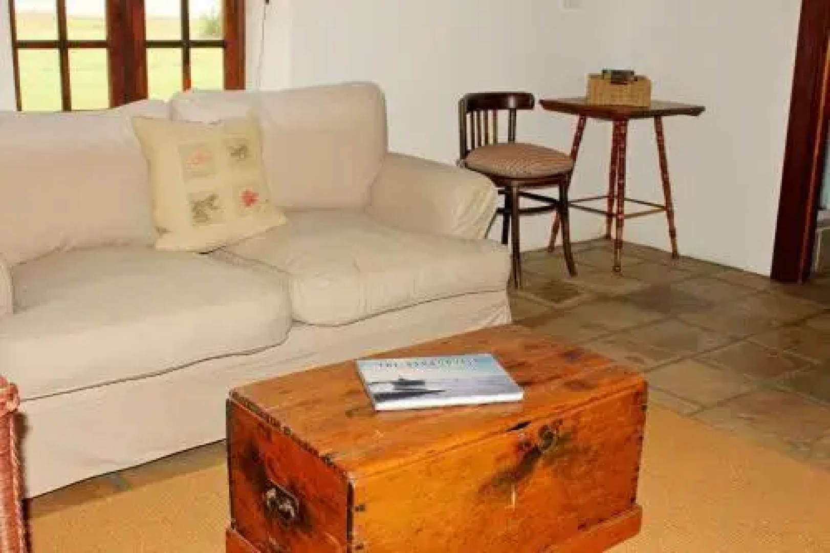 Strandveld Vineyards Cottages