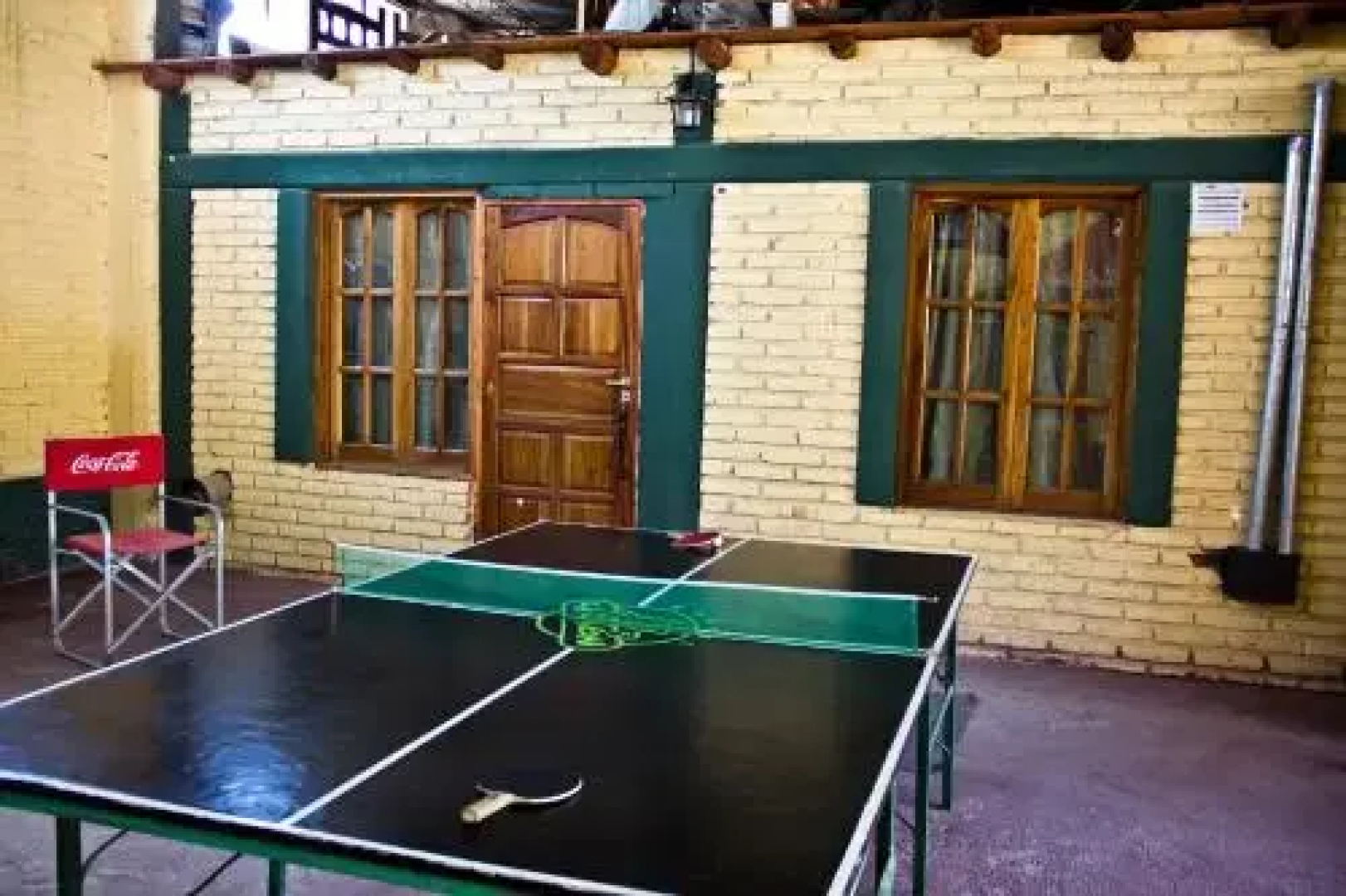 Hostel la Caverna