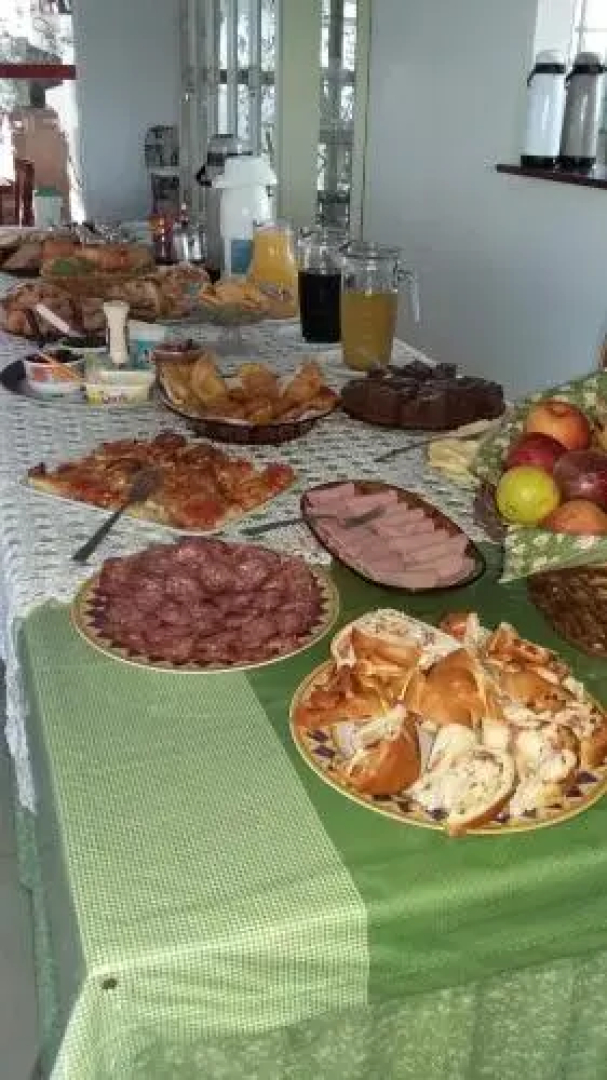 Pousada Vó Santina