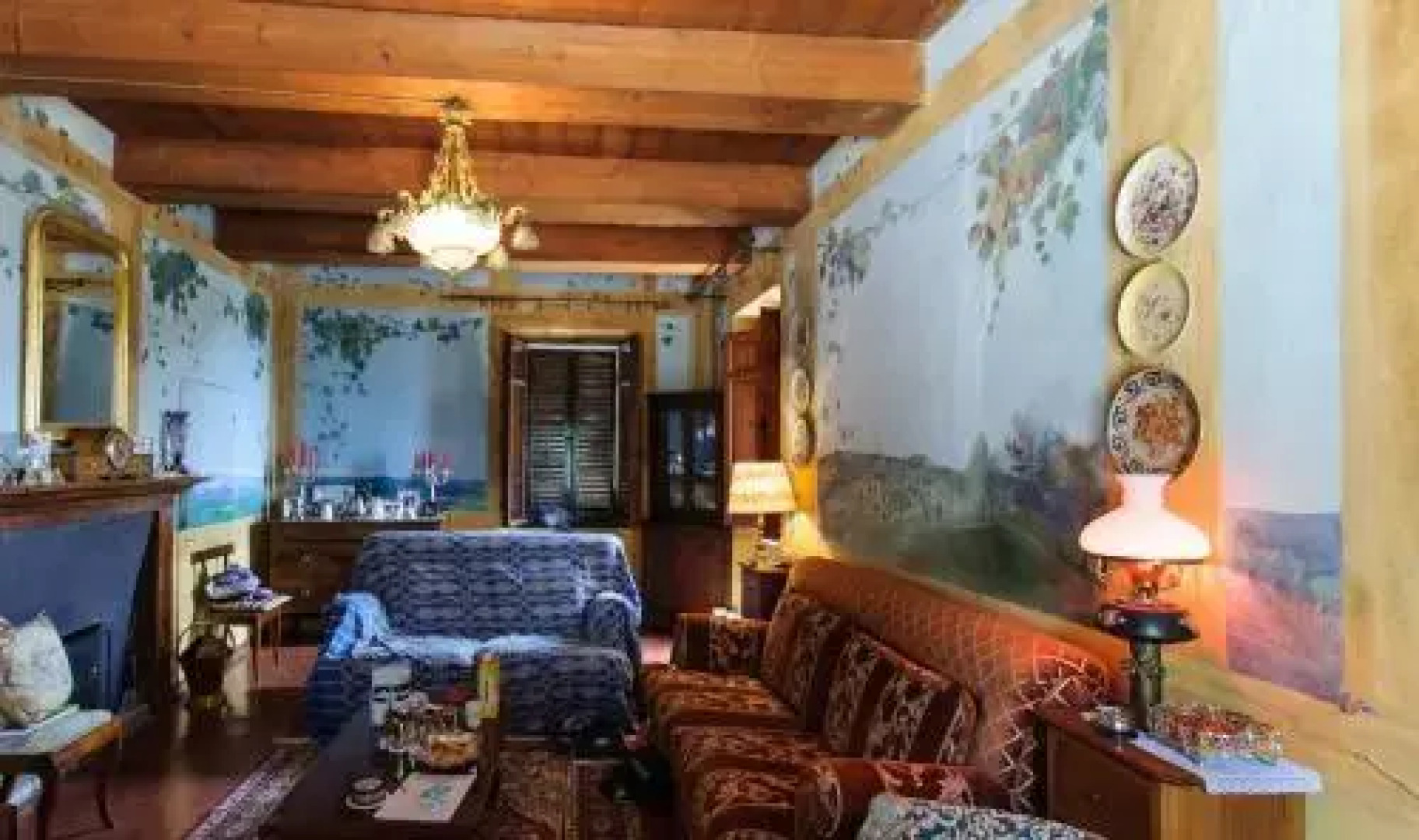 Villa Cesari Tiberi B&B