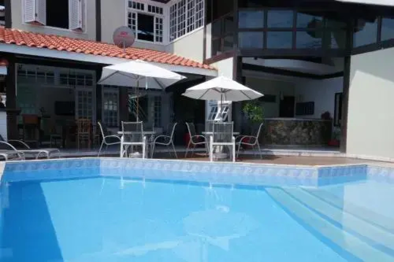 Pousada Camburizinho 2