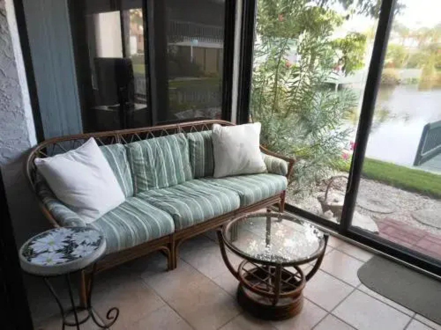 Ocean Village Beach Tree II 6412