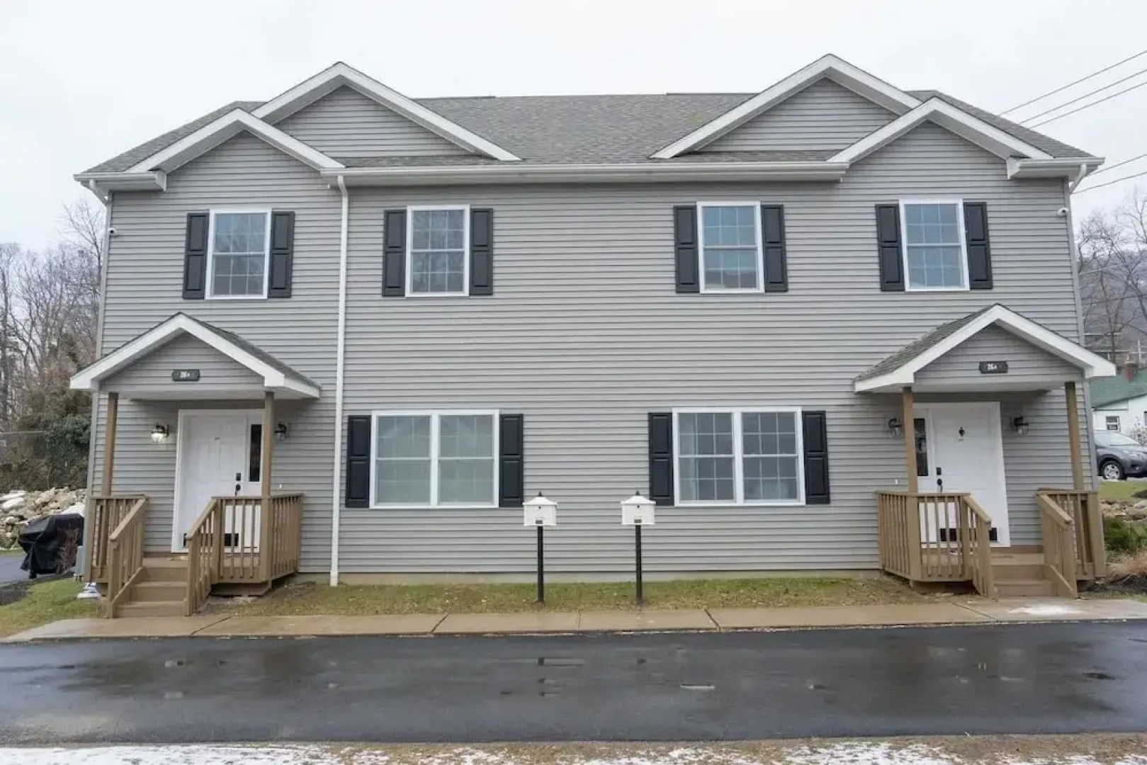 Beautiful Brand NEW 3 Bd Home Near West Point!