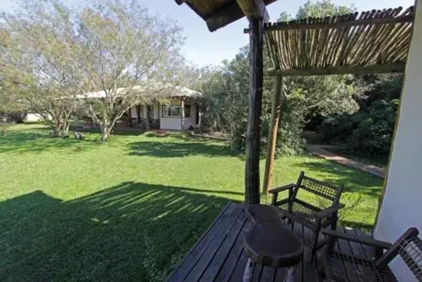 Ecoposada del Estero