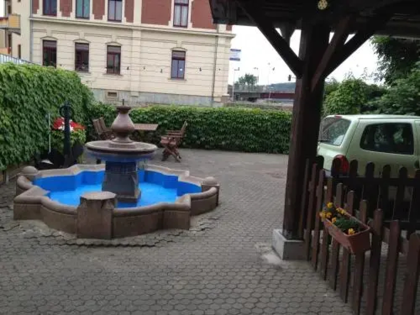 Fewo Am Triebischbrunnen