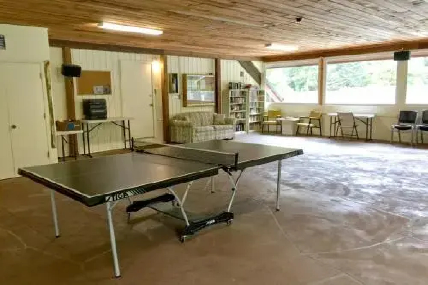 Snowline Cabin 73 by RedAwning