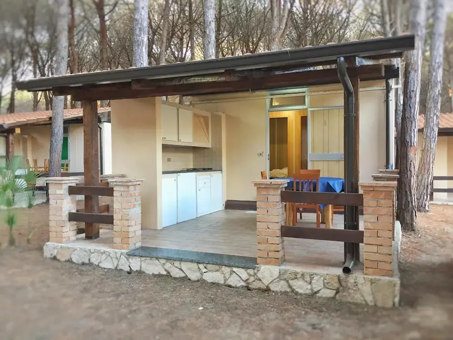 Villaggio Camping Pinetamare