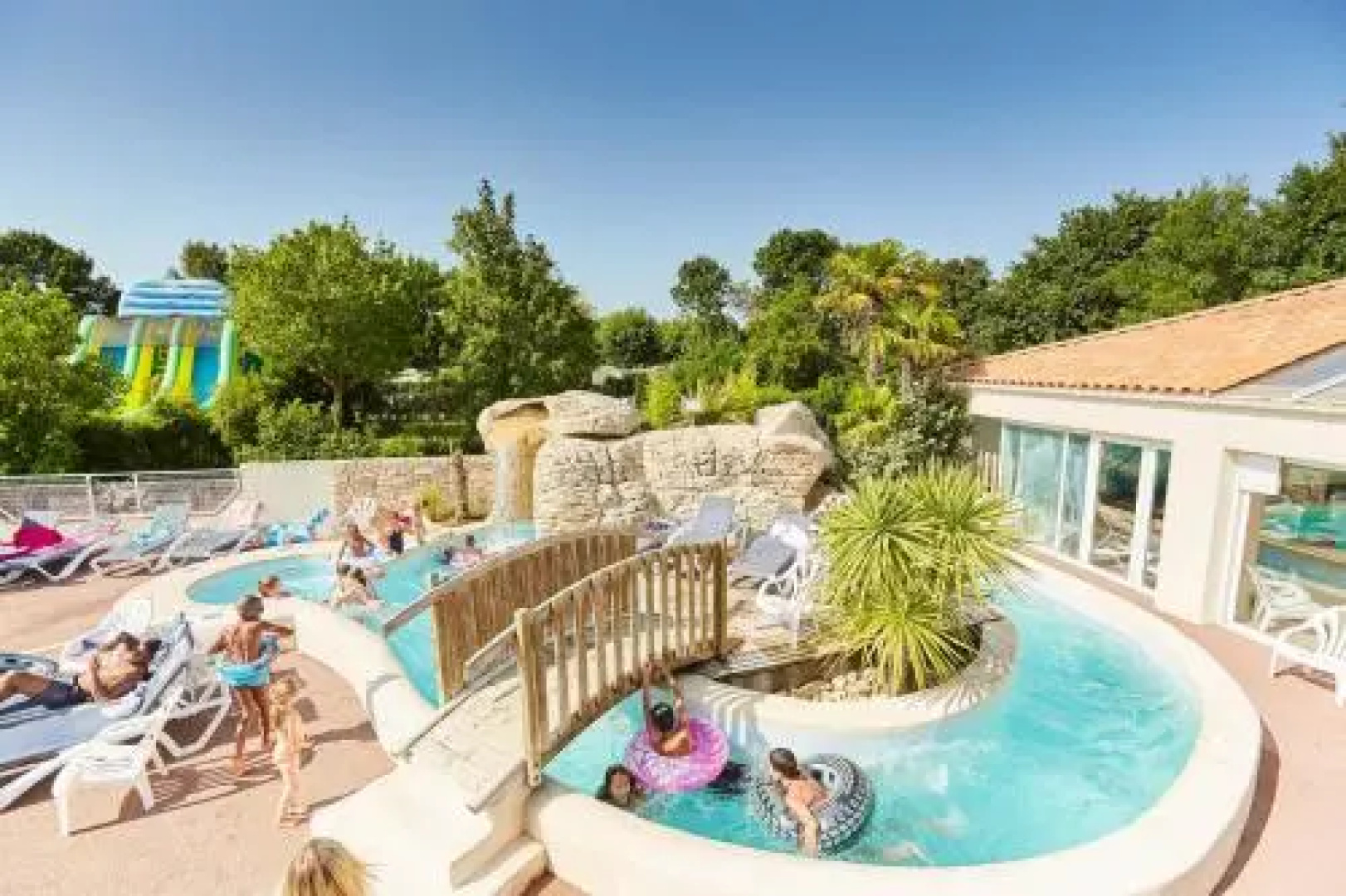 Camping La Grand'Métairie